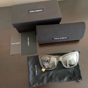 Dolce & Gabbana sunglasses